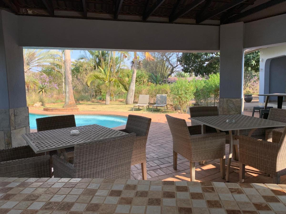 ilanda Guest House White River Extérieur photo